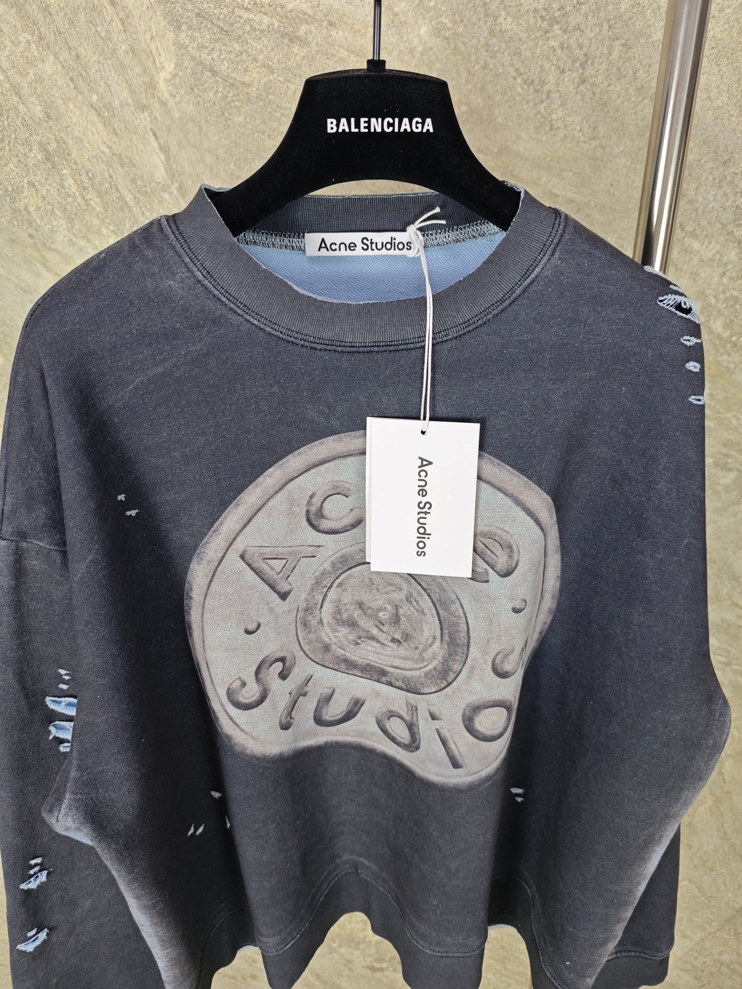 GTR / 아크네스튜디오 후드티