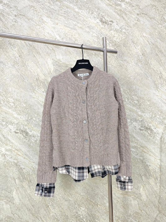 GTR / 아크네스튜디오 니트