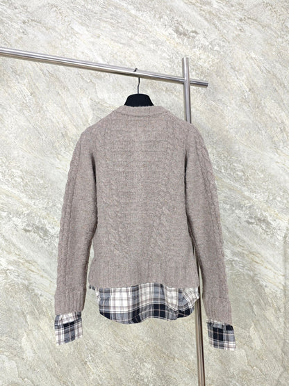 GTR / 아크네스튜디오 니트