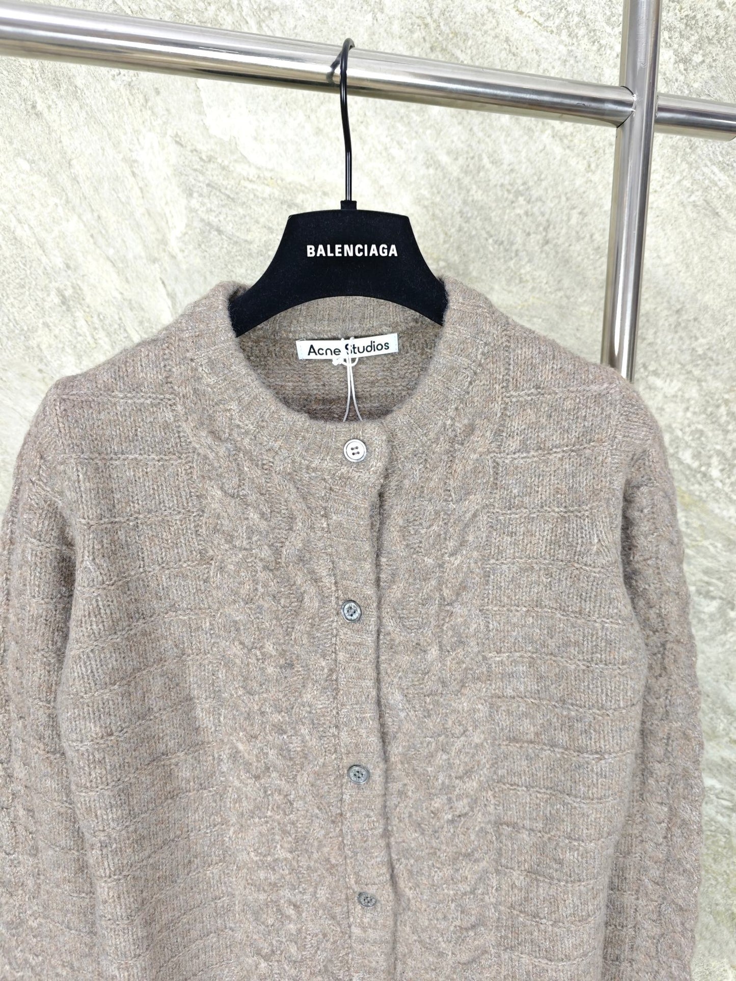 GTR / 아크네스튜디오 니트