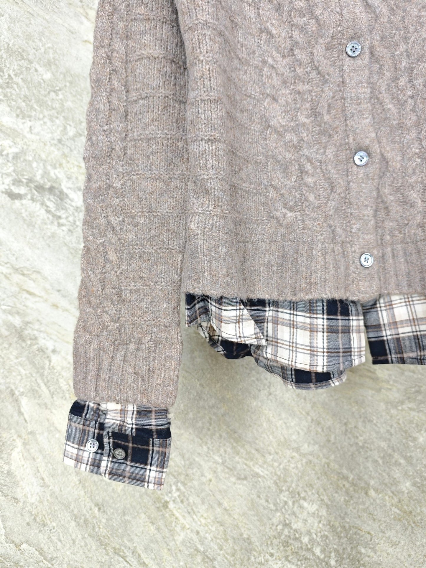 GTR / 아크네스튜디오 니트