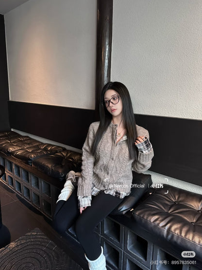 GTR / 아크네스튜디오 니트