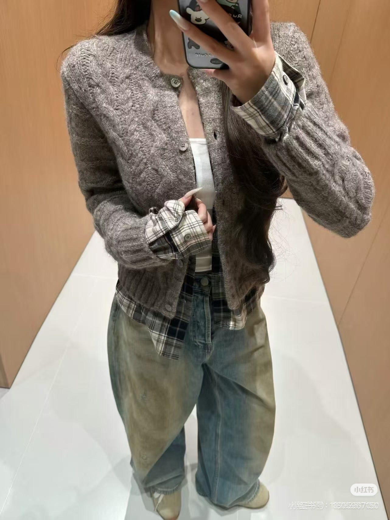 GTR / 아크네스튜디오 니트