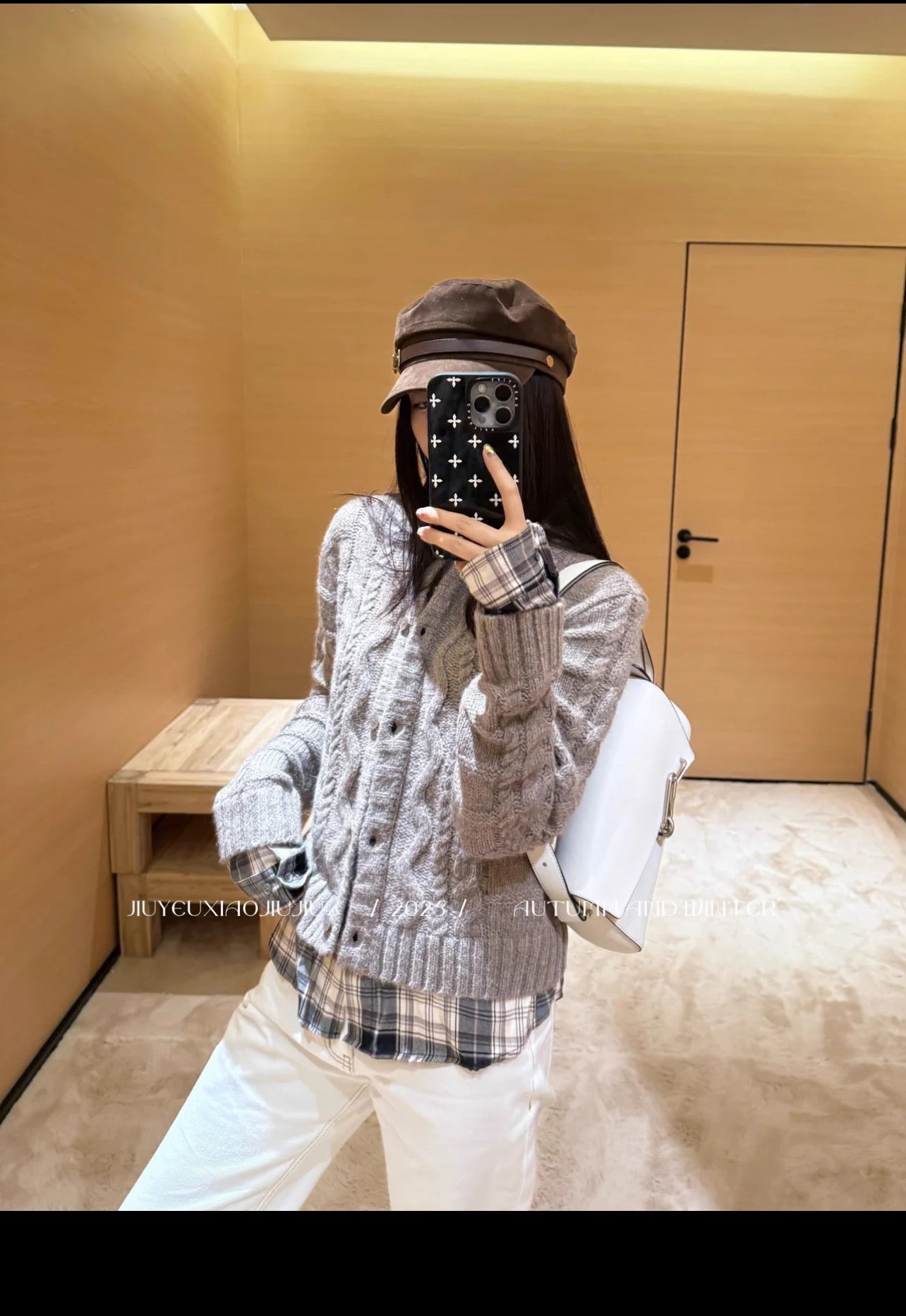 GTR / 아크네스튜디오 니트