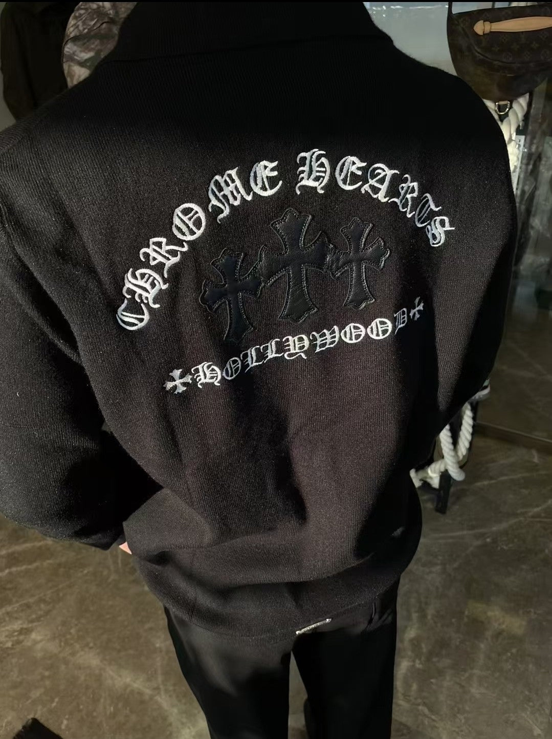 GTR / 크롬하츠 니트