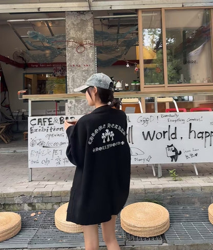 GTR / 크롬하츠 니트