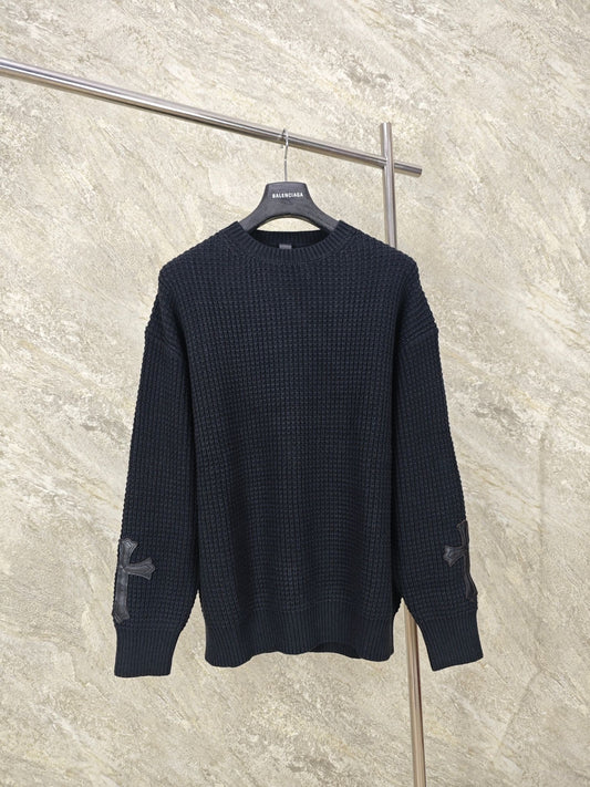 GTR / 크롬하츠 니트 스웨터