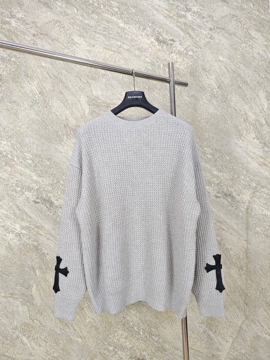 GTR / 크롬하츠 니트 스웨터