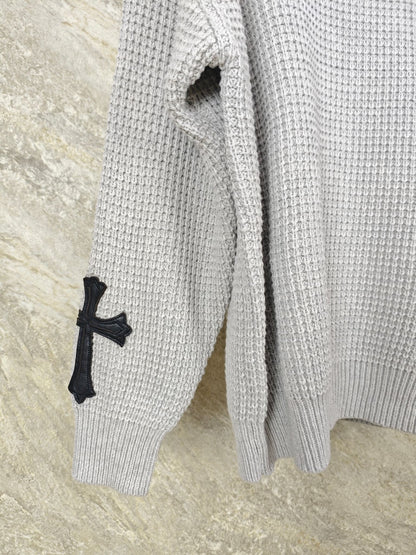 GTR / 크롬하츠 니트 스웨터