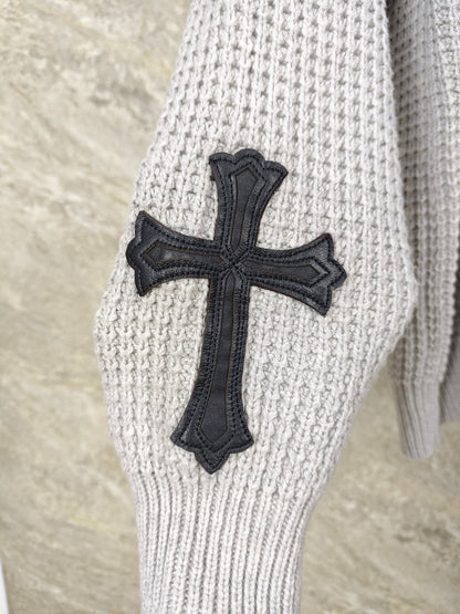 GTR / 크롬하츠 니트 스웨터