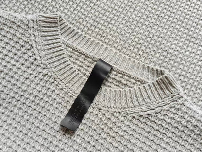 GTR / 크롬하츠 니트 스웨터