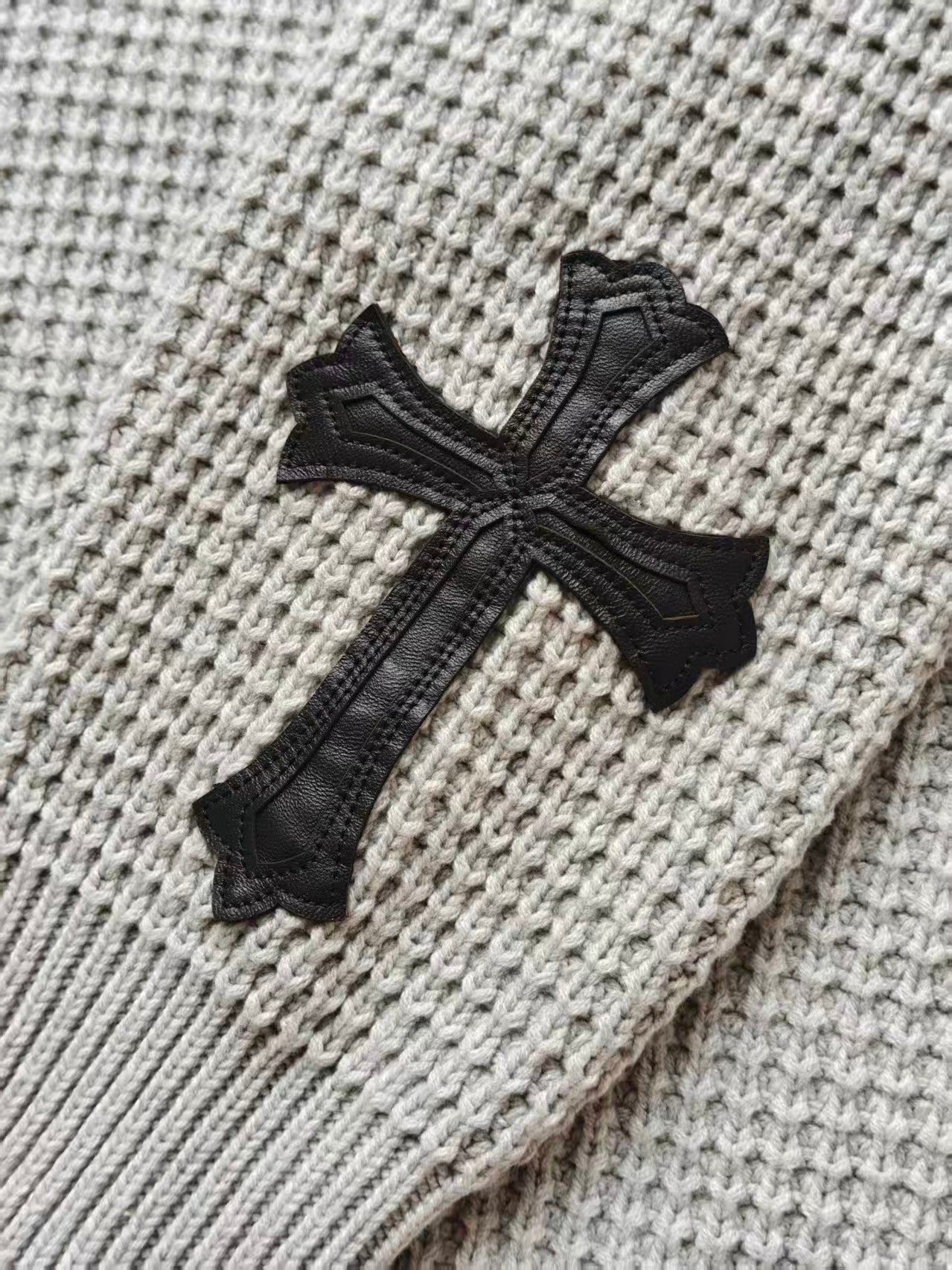 GTR / 크롬하츠 니트 스웨터