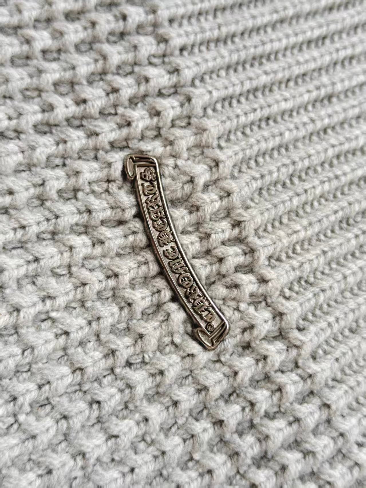 GTR / 크롬하츠 니트 스웨터