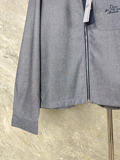 GTR / 디올 재킷 코트