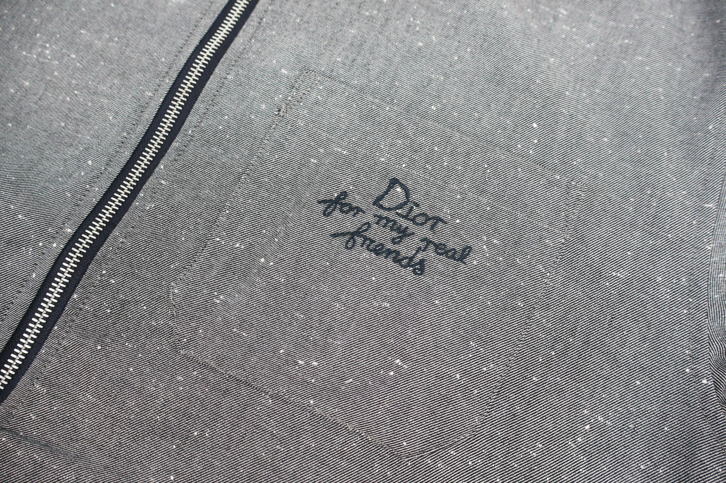 GTR / 디올 재킷 코트