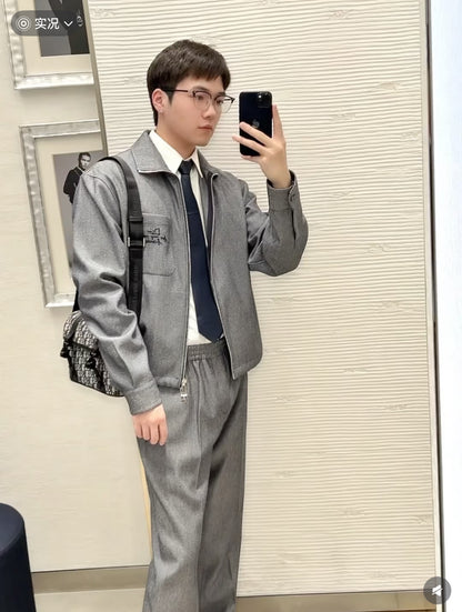 GTR / 디올 재킷 코트