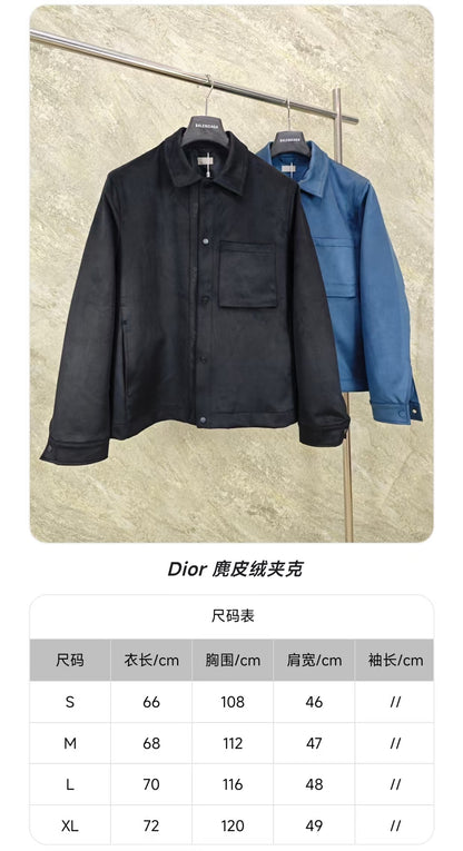 GTR / 디올 재킷 코트