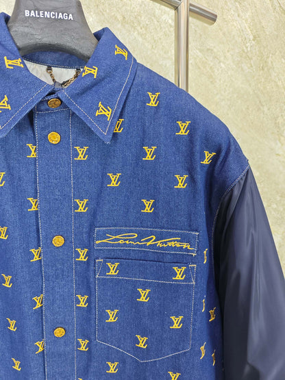 GTR / 루이비통 코트