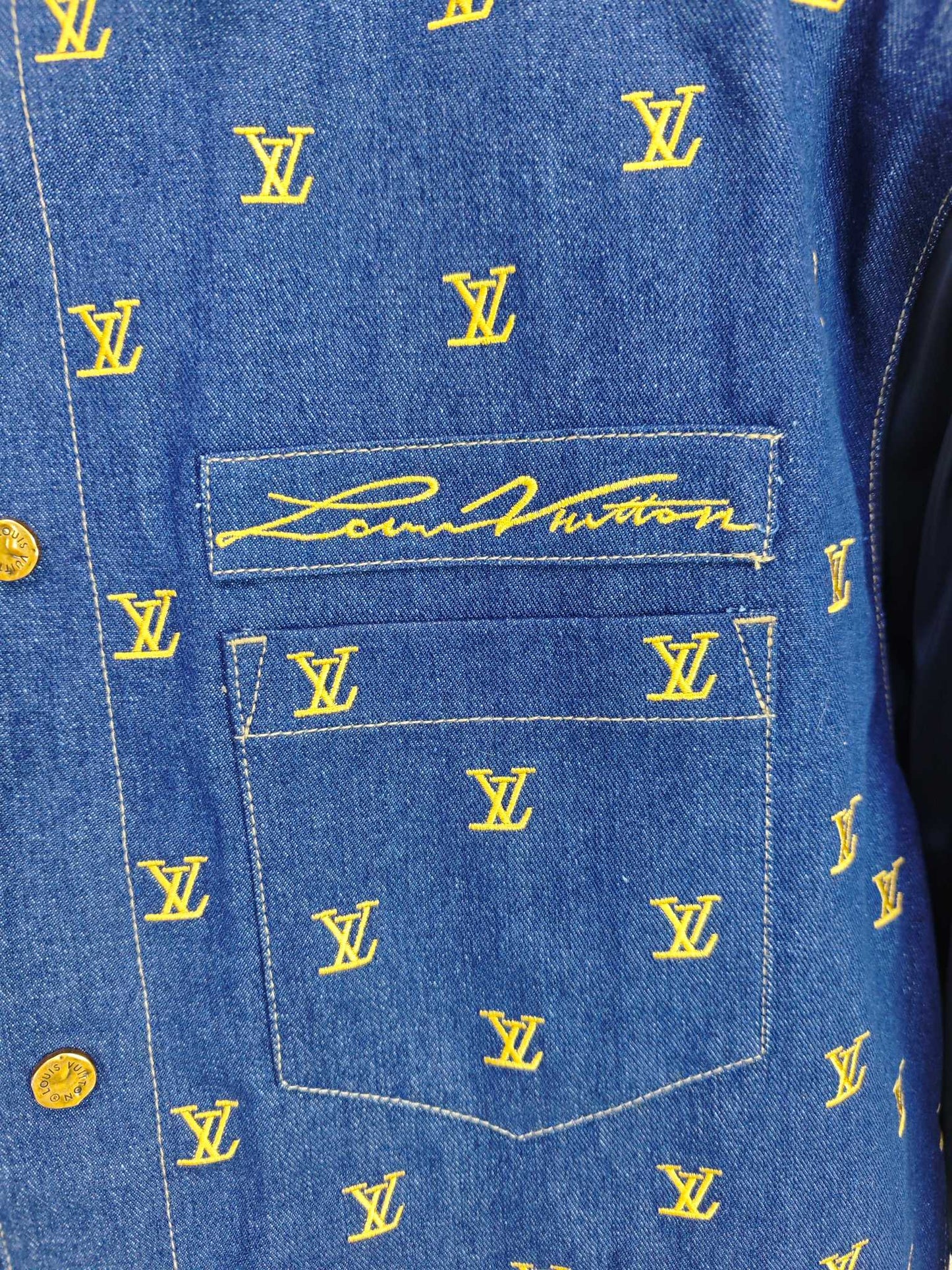 GTR / 루이비통 코트