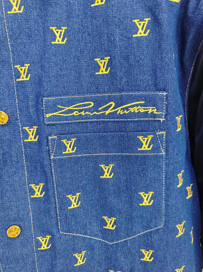 GTR / 루이비통 코트