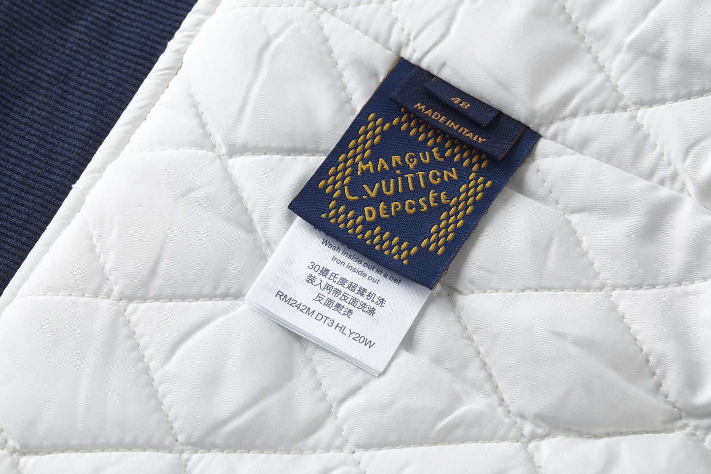 GTR / 루이비통 코트