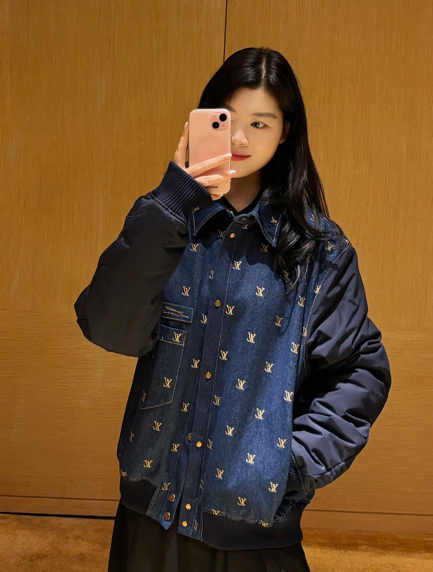 GTR / 루이비통 코트