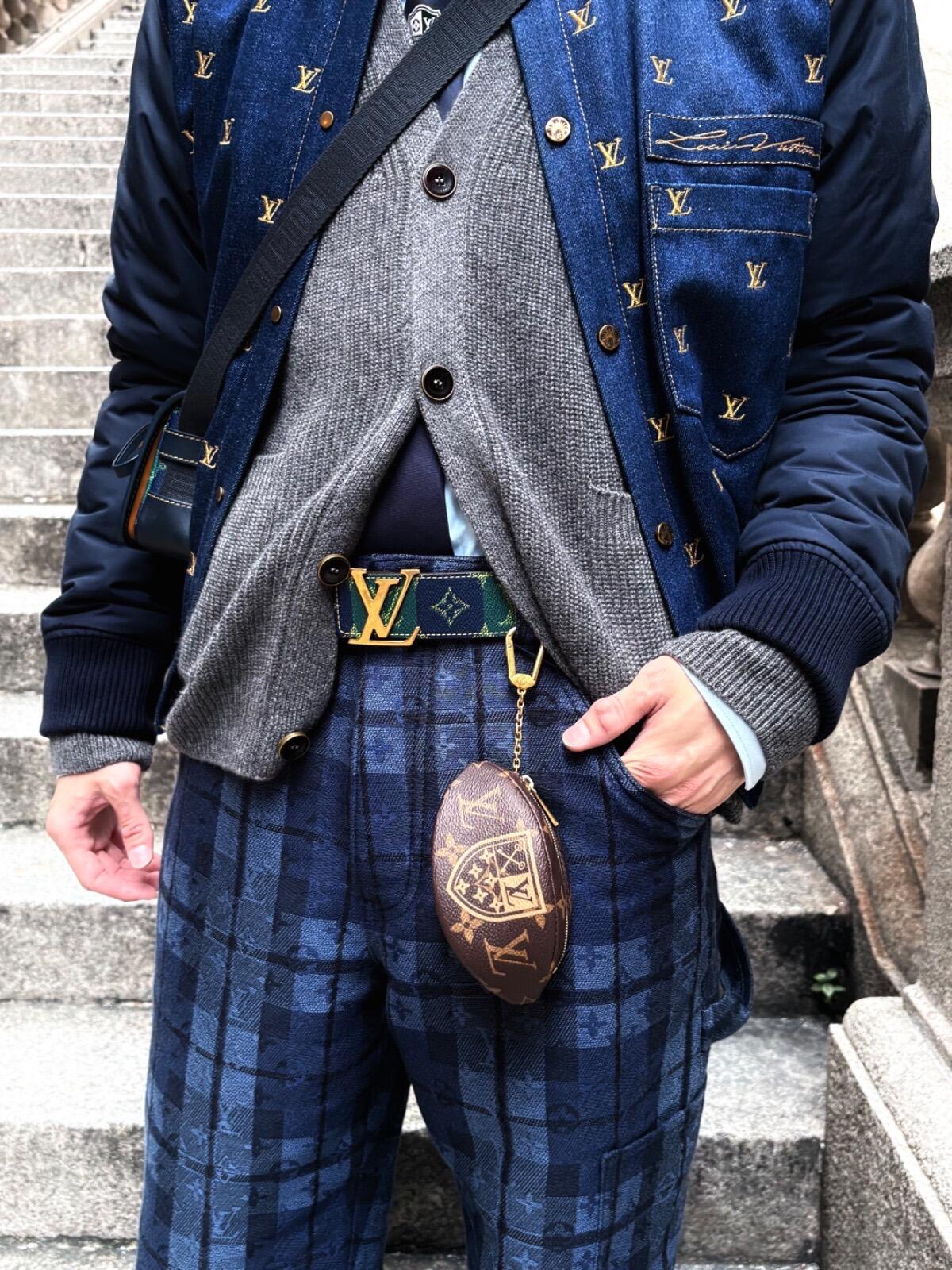 GTR / 루이비통 코트