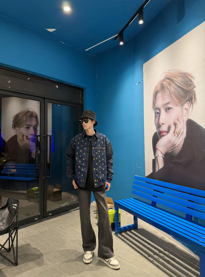 GTR / 루이비통 코트