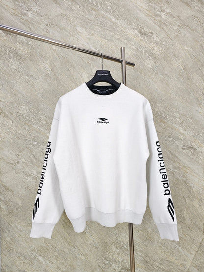 GTR / 발렌시아가 니트 스웨터