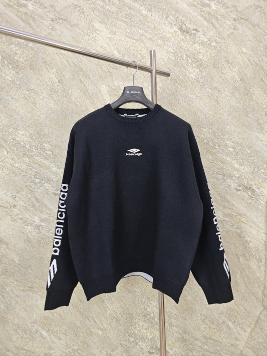 GTR / 발렌시아가 니트 스웨터