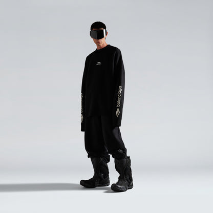 GTR / 발렌시아가 니트 스웨터