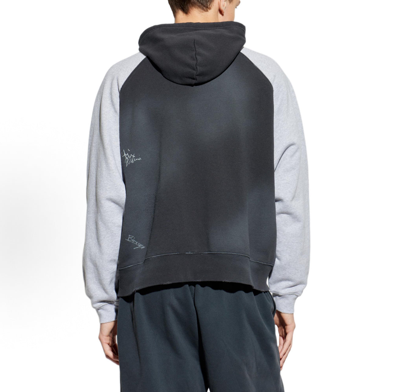 GTR / 발렌시아가 후드티