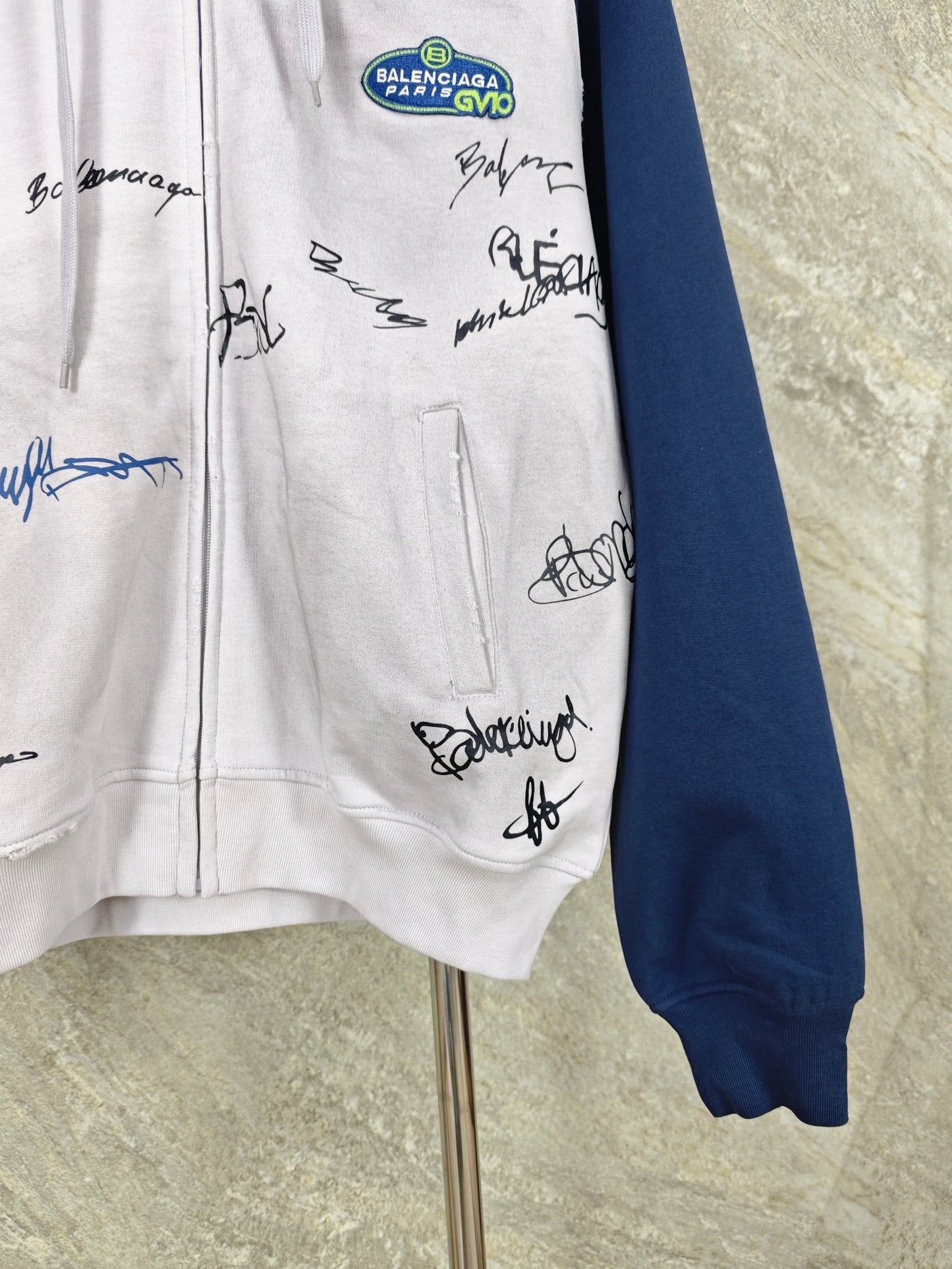 GTR / 발렌시아가 후드티