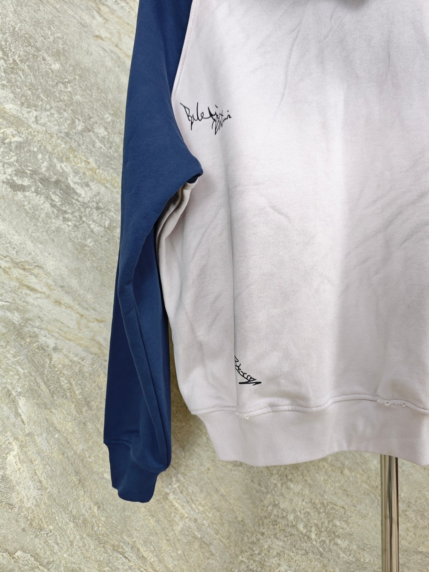 GTR / 발렌시아가 후드티