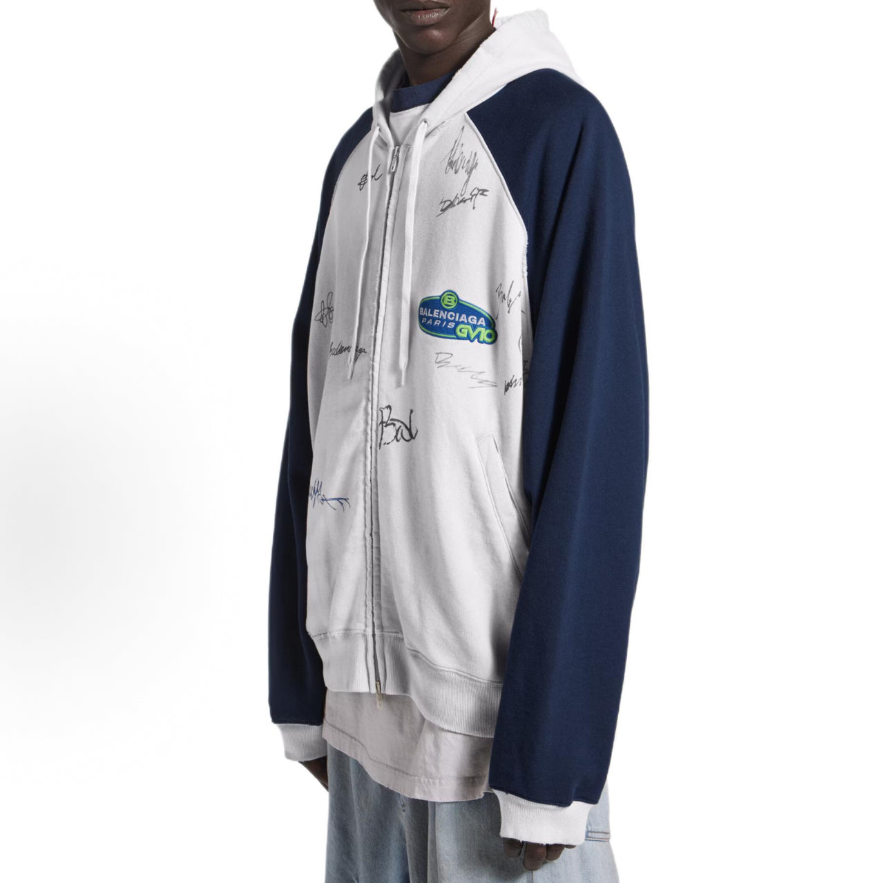 GTR / 발렌시아가 후드티