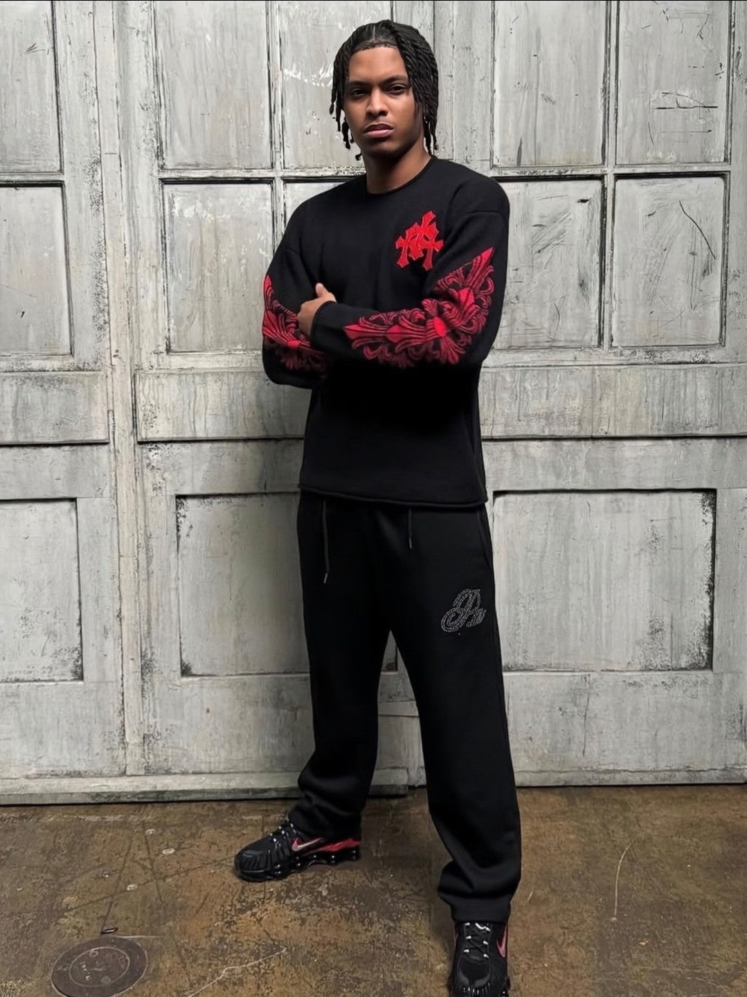 GTR / 크롬하츠 후드티