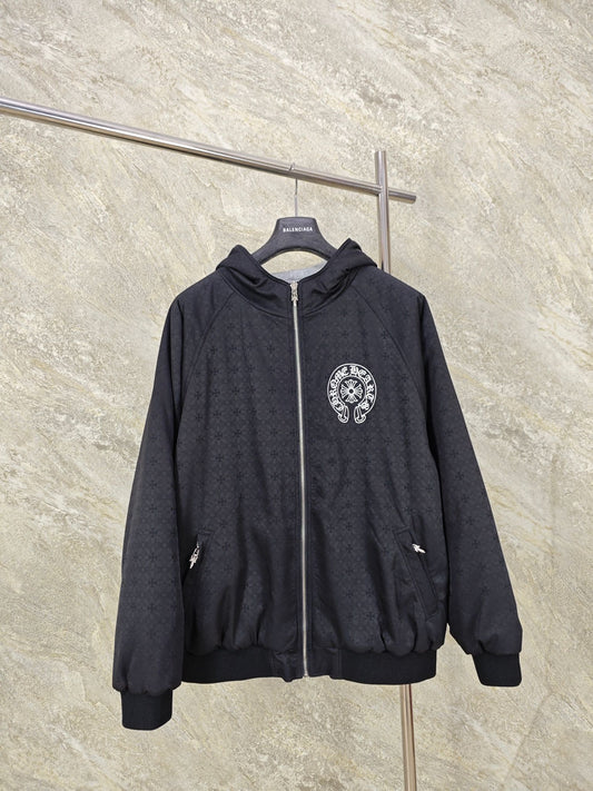 GTR / 크롬하츠 양면 코트