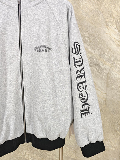 GTR / 크롬하츠 양면 코트