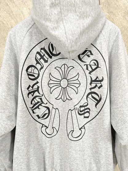 GTR / 크롬하츠 양면 코트