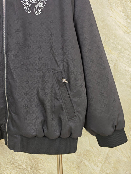 GTR / 크롬하츠 양면 코트