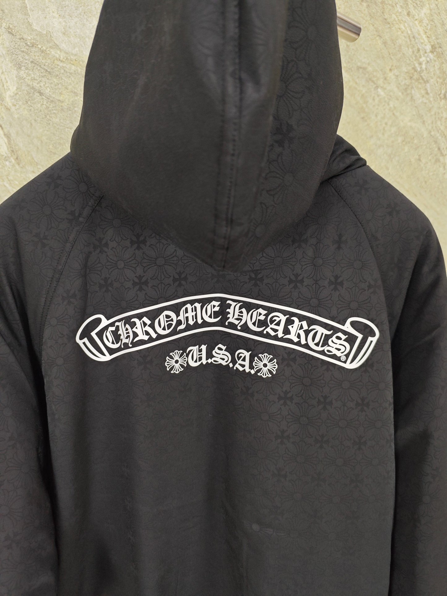 GTR / 크롬하츠 양면 코트