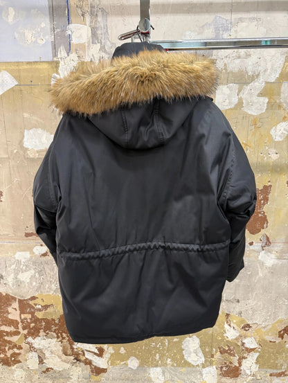 GTR / 발렌시아가 양면 패딩