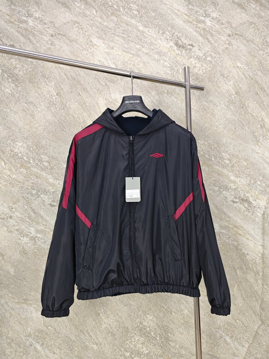 GTR / 발렌시아가 양면 재킷 코트