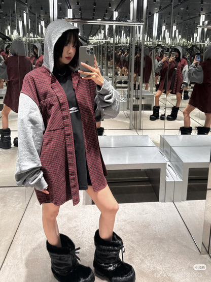 GTR / 발렌시아가 코트