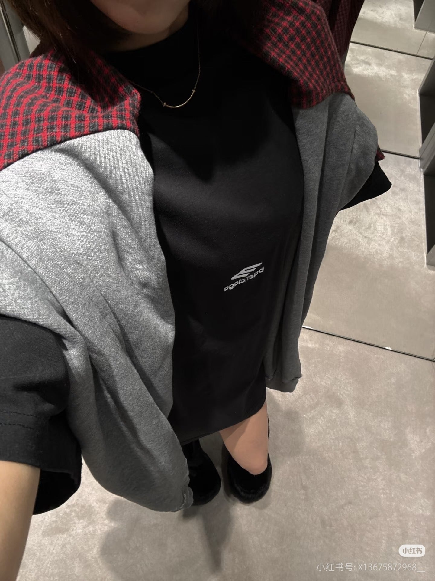 GTR / 발렌시아가 코트