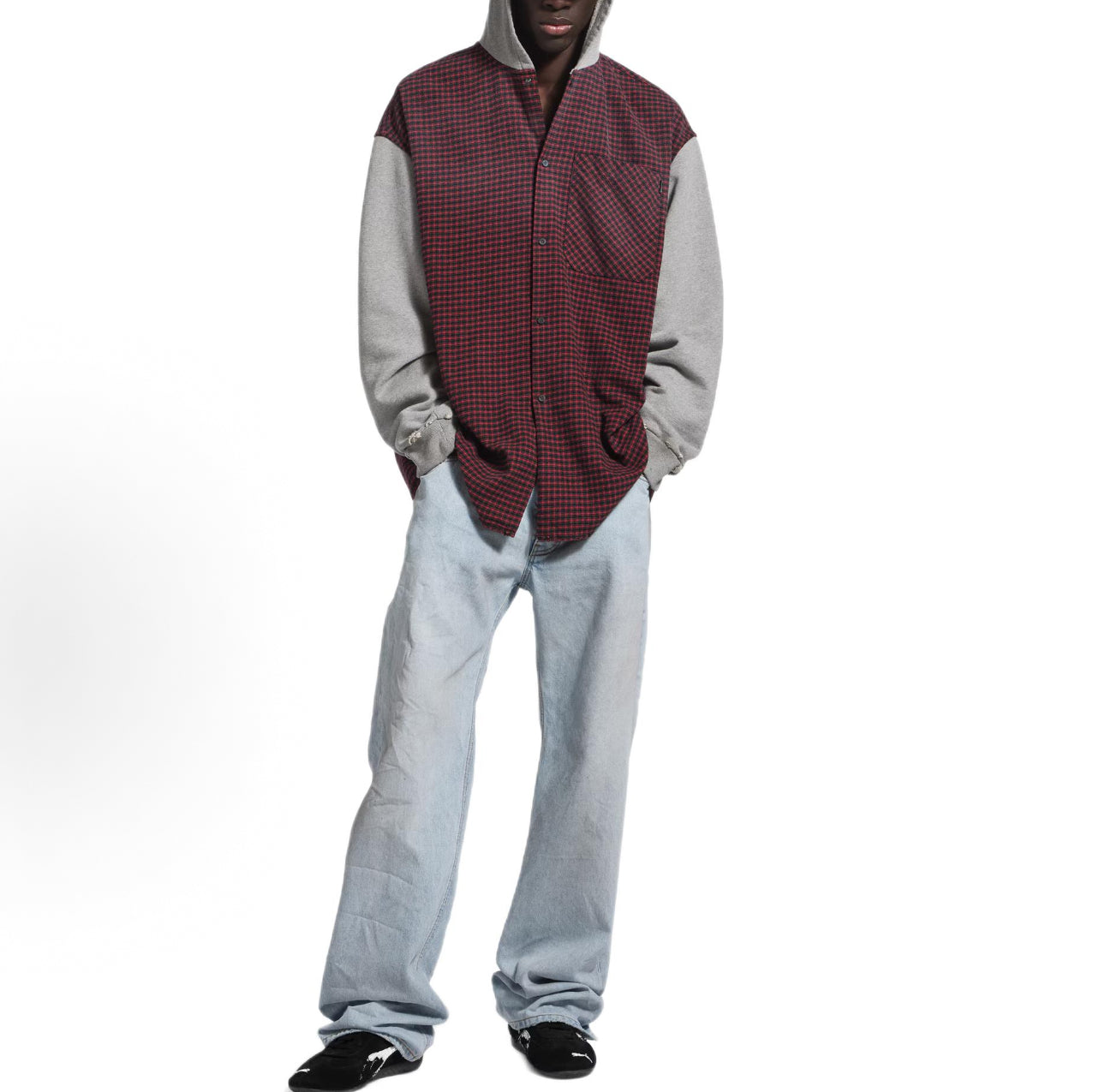 GTR / 발렌시아가 코트