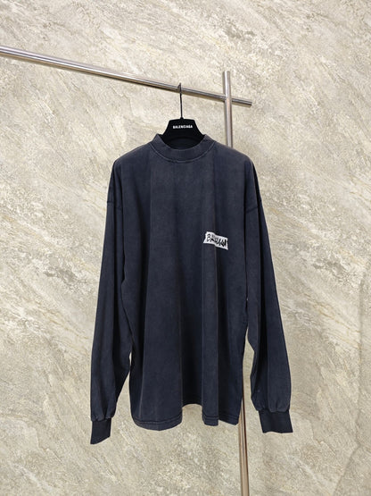 GTR / 발렌시아가 긴팔