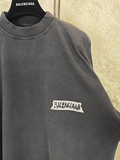 GTR / 발렌시아가 긴팔