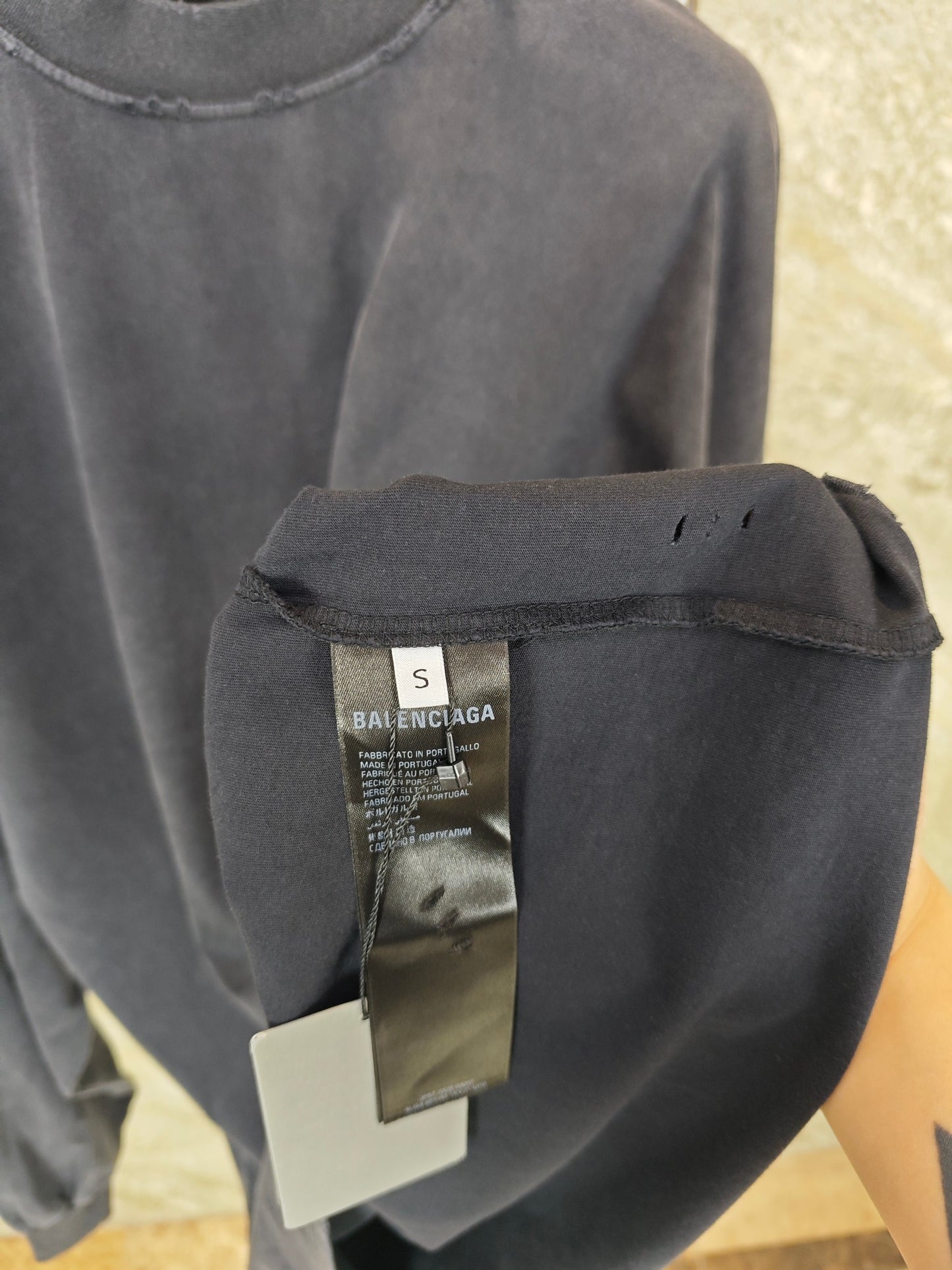 GTR / 발렌시아가 긴팔