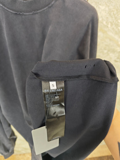 GTR / 발렌시아가 긴팔